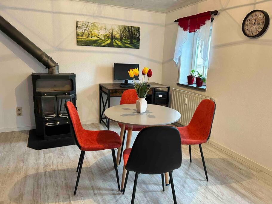 Maisonette-Fewo Fritz Mit Infrarotsauna Großschönau Dış mekan fotoğraf