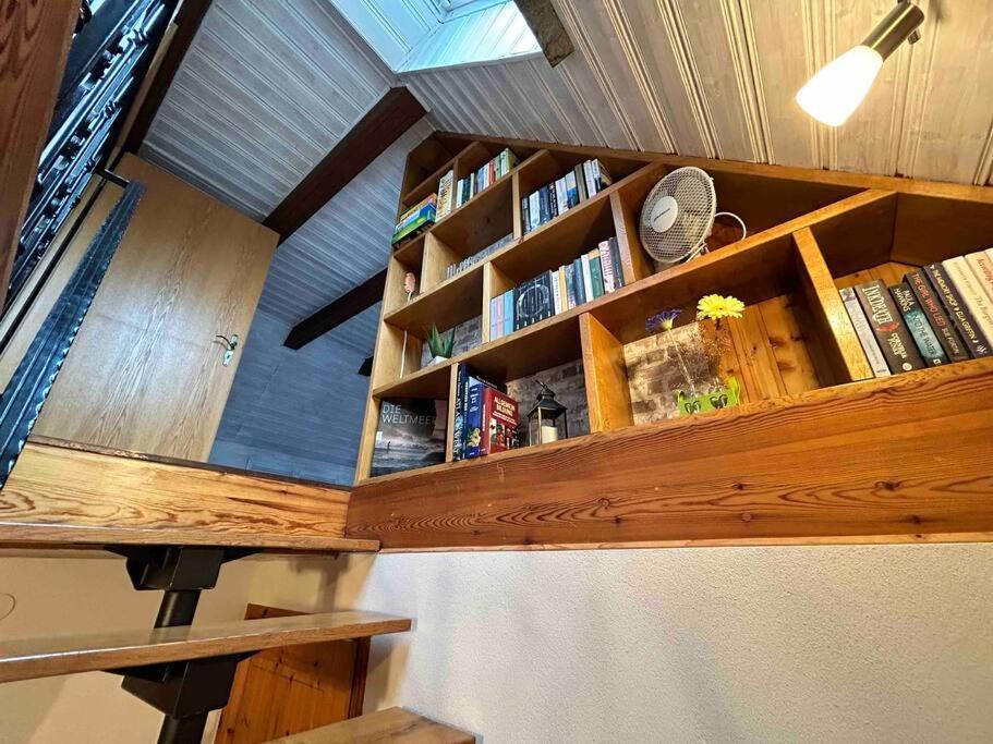 Maisonette-Fewo Fritz Mit Infrarotsauna Großschönau Dış mekan fotoğraf